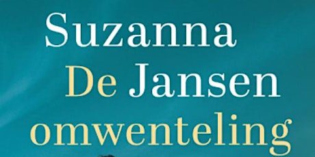 Suzanna Jansen: de geschiedenis van de vrouw in Nederland DE OMWENTELING
