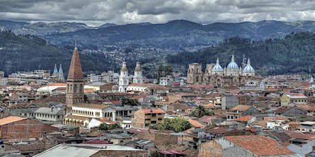 Lifefinding on Location - at Cuenca, Ecuador
