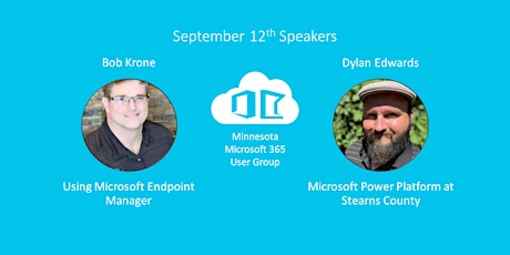 Minnesota Microsoft 365 User Group - September 2022