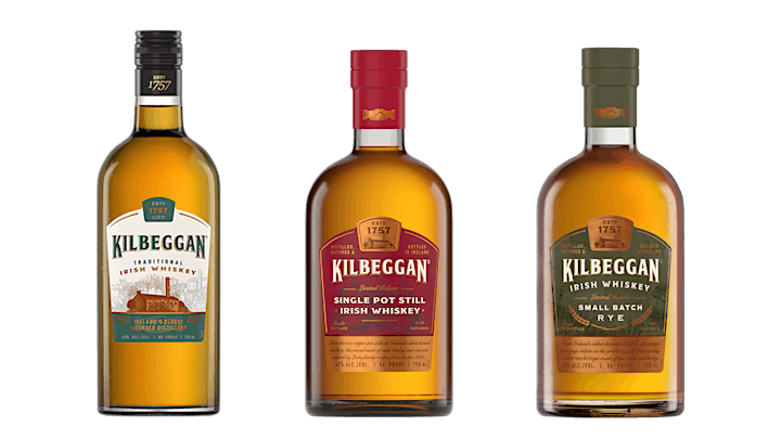 End of Summer Distillery Tour to Kilbeggan Distillery image