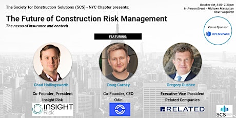 SCS-NYC: The Future of Construction Risk Management