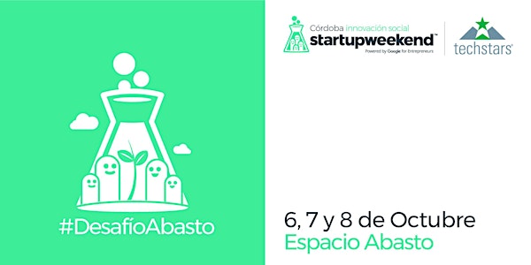 Techstars Startup Weekend Córdoba - Desafío Abasto