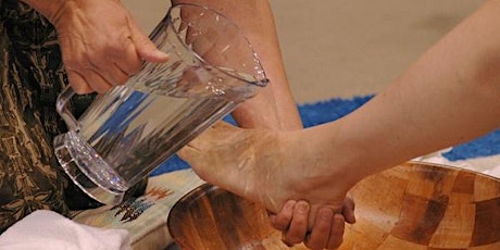 IHS Foot Washing  primary image