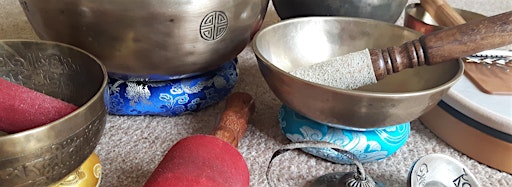 Collection image for Sacred Sound Bath Journey Evenings