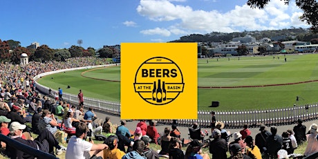 Beers at the Basin primary image