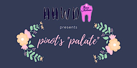 AAWD presents Pinot's "Palate" primary image