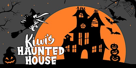Kiwi's Haunted House