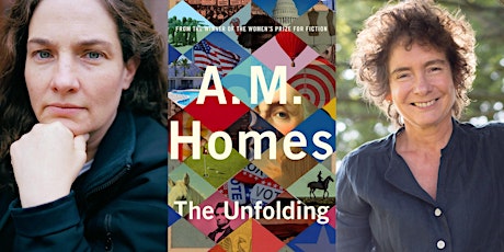 A. M. Homes in Conversation with Jeanette Winterson