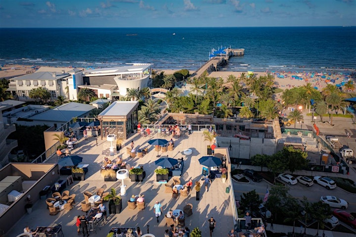 Pompano Beach Ball - New Year's Eve 2023 at the Pier 6 Rooftop image