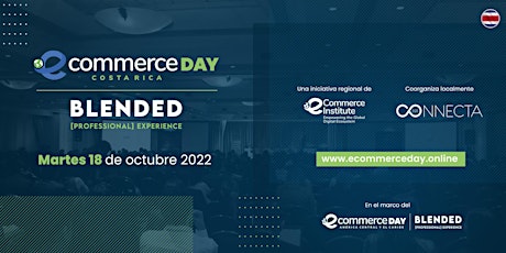 eCommerce Day Costa Rica  Blended [Professional] Experience 2022