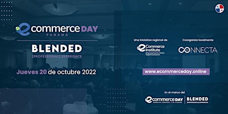 eCommerce Day Panamá  Blended [Professional] Experience 2022