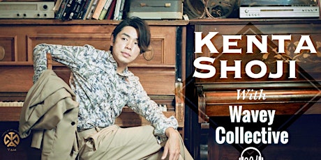 Kenta Shoji with Wavey Collective