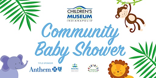 Community Baby Shower: A Free Event for Moms-To-Be
