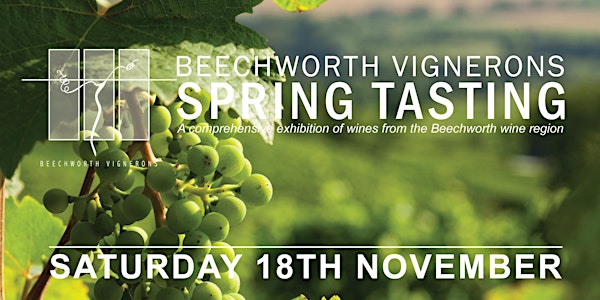 Beechworth Vignerons Spring Tasting