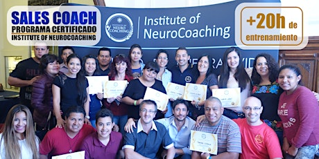 Imagen principal de Certificación Internacional Sales Coach Mendoza