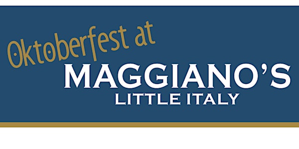 Maggiano's Bellevue Oktoberfest - 5 Course Dinner & Beer Pairing