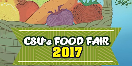 Food Fair 2017 primary image
