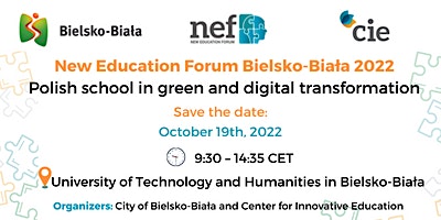 NEF Bielsko-Biała: Polish school in green and digital transformation
