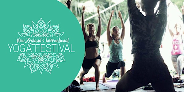 NEW ZEALAND'S INTERNATIONAL YOGA FESTIVAL 2018