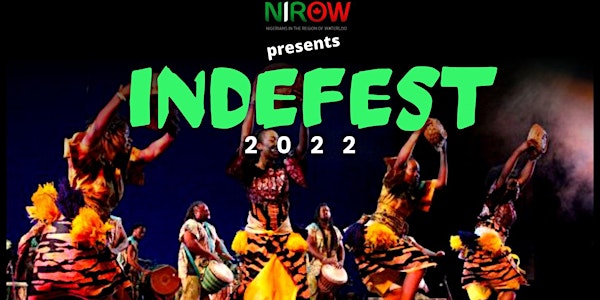 INDEFEST- Nigerian Independence day celebration in the Region of Waterloo.