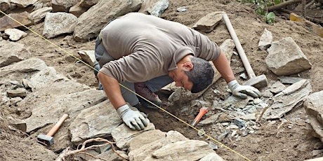Image principale de Chantier participatif sur la restauration d'un mur en pierre sèche