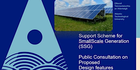 Small-Scale Generation   ​- Review of public consultation primary image