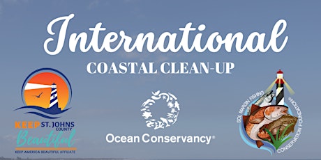 International Coastal Cleanup 2022