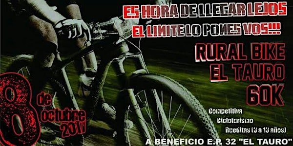 Rural Bike EL Tauro