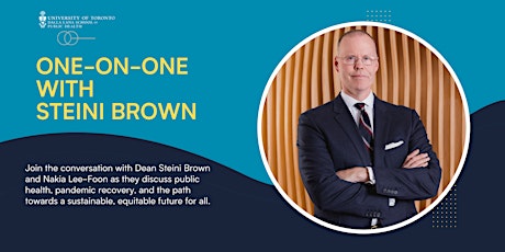 One on One with Steini Brown: Towards a Sustainable Recovery