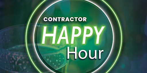 Contractor Happy Hour
