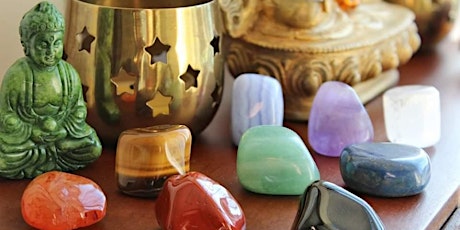 Chakra Balancing Crystals Kit