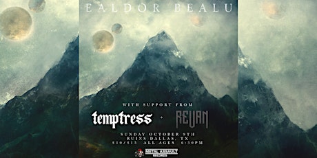 Temptress x Ealdour Bealu