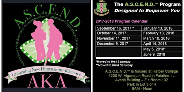ASCEND℠ - Cycle IV - FREE Youth Enrichment Program for High School Students
