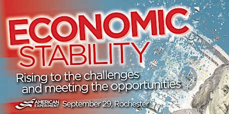 Economic Stability- Rochester primary image