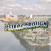 Hub of Trivia & Events - Peterborough Region's Logo