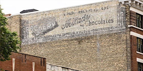 Ghost Signs Walking Tour