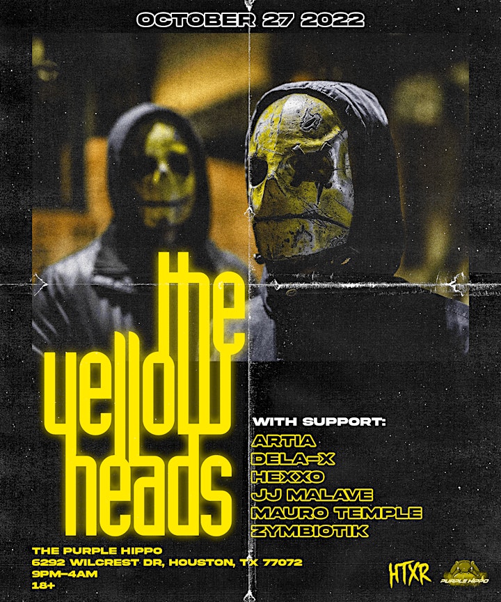 The YellowHeads  / 10.27.22 image
