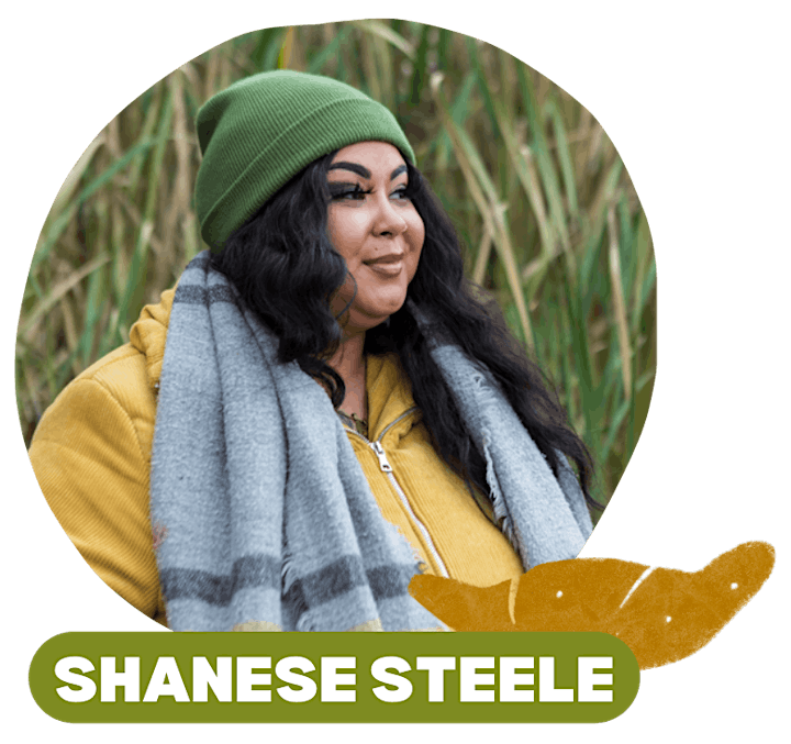 Upskilling Series: Black and Indigenous Solidarity with Shanese Steele image