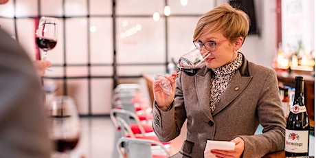 Wine Tasting with Top Sommelier Anke Hartmann primary image