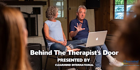 Behind the Therapist's  Door