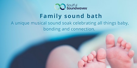 Family sound bath primary image