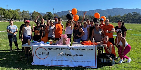 Ultimate Fitness Breakthrough: UFB Field Day