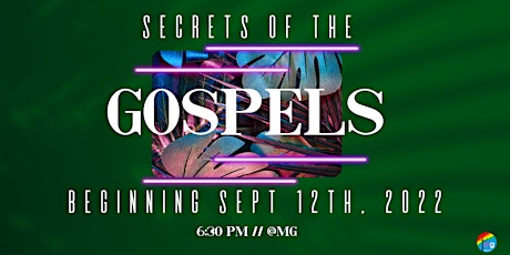 Secrets of the Gospels