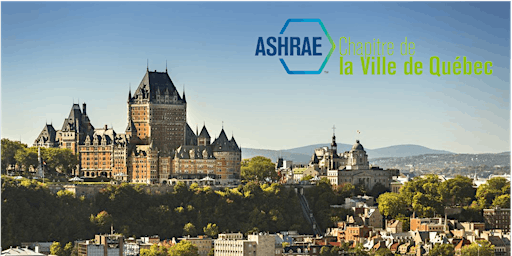 Souper conférence ASHRAE Québec  - La décarbonation au Québec