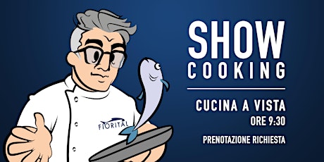Immagine principale di Fiorital Show Cooking - CUCINA A VISTA 