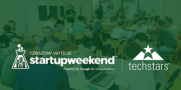 Startup Weekend Rzeszow #3 17-19 listopada 2017 r.