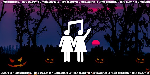 EDEN ANARCHY LA: An Emo Halloween Dance Party for Queer Womxn primary image