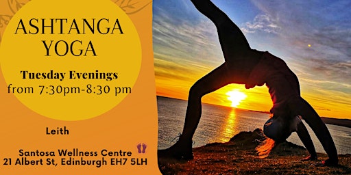 Evening Ashtanga Yoga OCTOBER