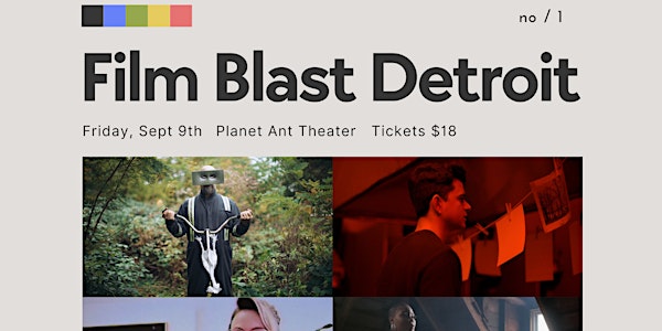 Film Blast Detroit!
