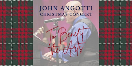 John Angotti Christmas Concert